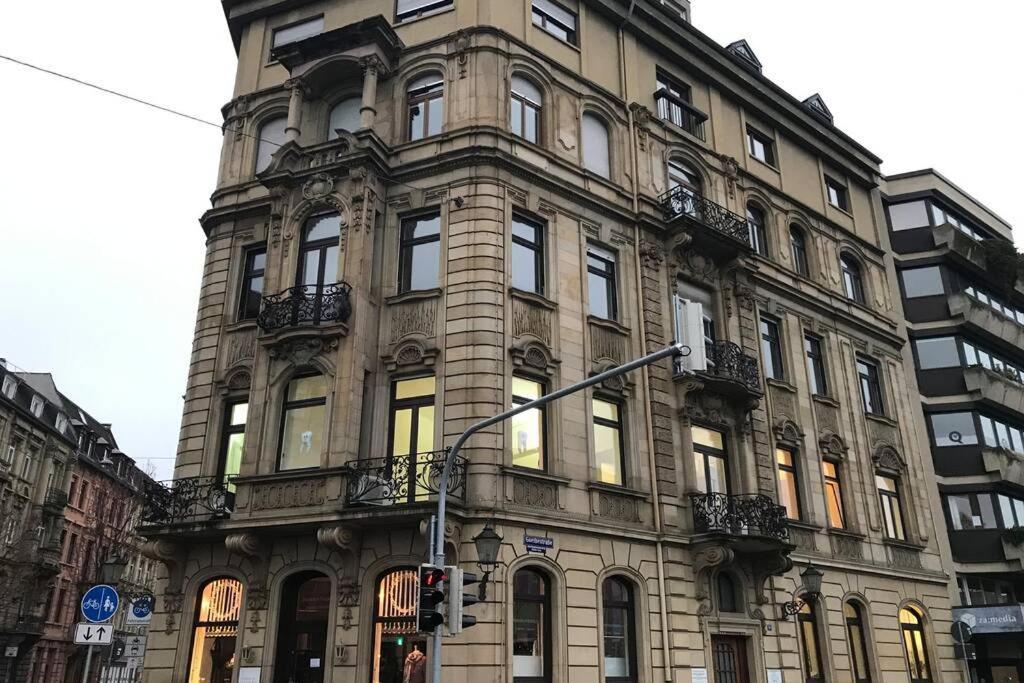 L8 Street - Mannheim Apartment Ngoại thất bức ảnh